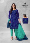 Chunnari Vol 31 By Deeptex Printed Cotton Dress Material Wholesalers In Delhi